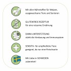 Dog Accessories Wet pet food Cock's Duet (Gockels Duett) 200g 6 Piece -4- Anifit