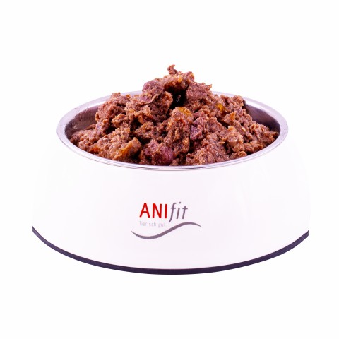 Katze Nassfutter Nautilus Ragout 400g 6 Stück -2- Anifit