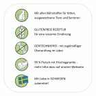 Cat Wet pet food Ice Sea Terrine (Eismeer Terrine) 200g 6 Piece -4- Anifit