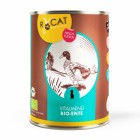 Cat Wet pet food RyCat Organic Duck (Bio-Ente) 400g 6 Piece -1- Anifit