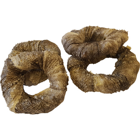 Hund Snacks Kabeljau-Ringe 200g 1 Stück -1- Anifit
